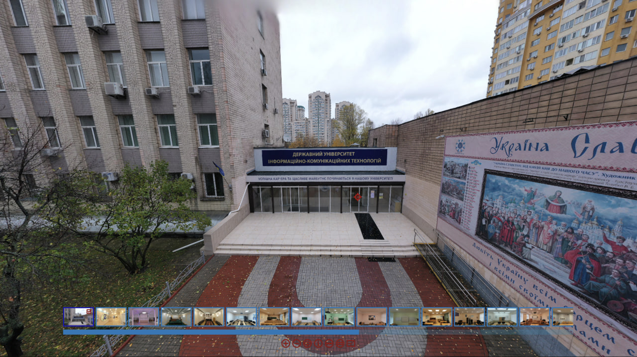 DUIKT campus 360 tour